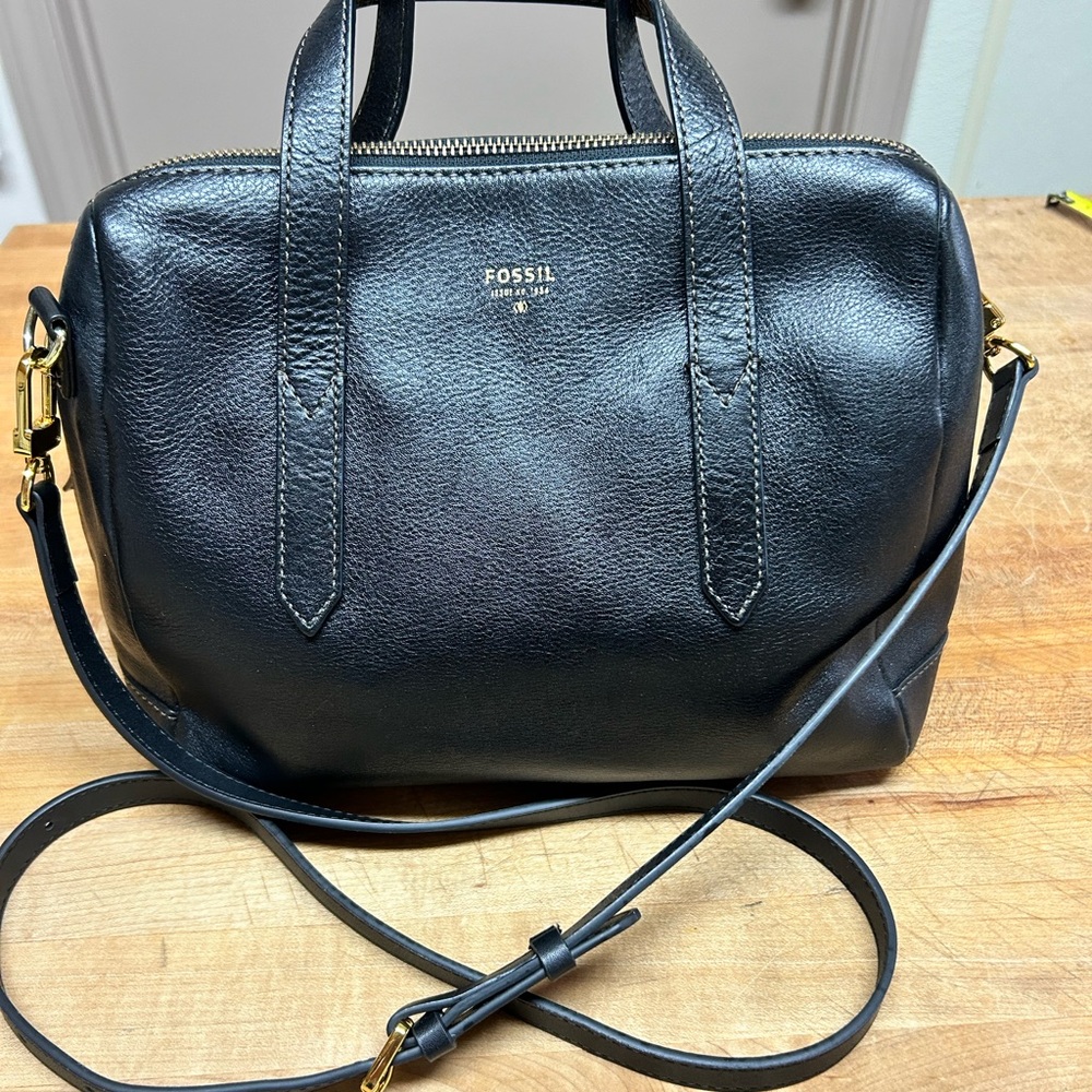 Fossil Crossbody